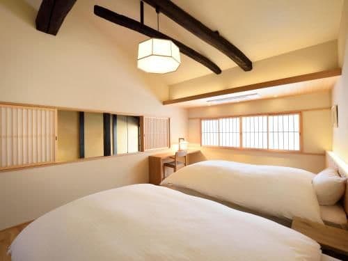 Two-Bedroom Townhouse