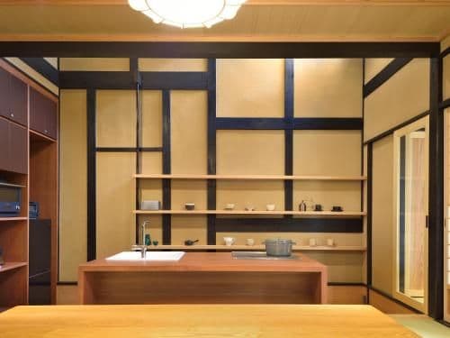 Two-Bedroom Townhouse