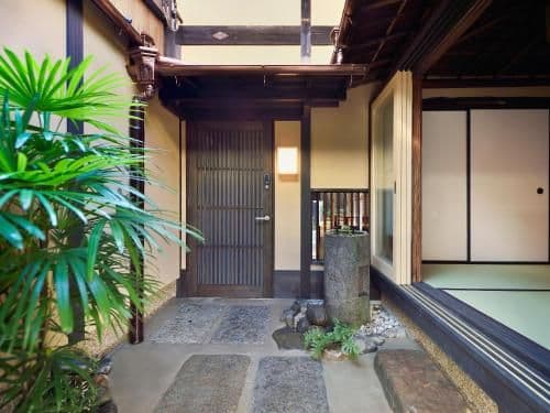 Two-Bedroom Townhouse