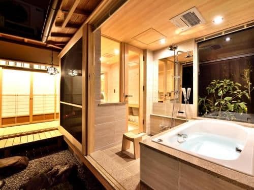 Two-Bedroom Townhouse