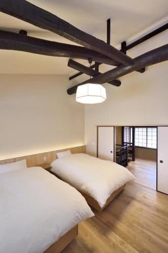 Two-Bedroom Townhouse