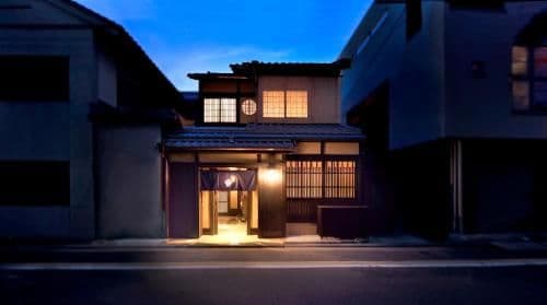 Two-Bedroom Townhouse