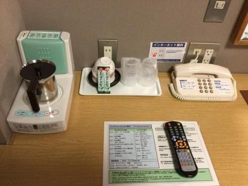 Single Room - Non-Smoking
