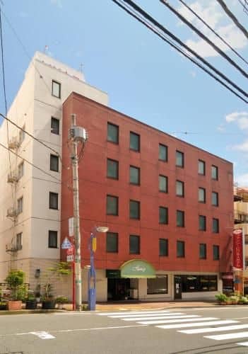 Fancy Business Hotel Fancy Business Hotel