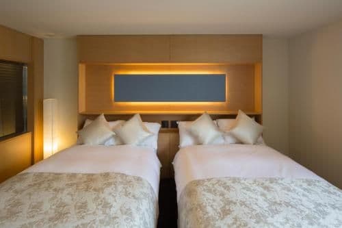 Deluxe Twin Room - Non-Smoking