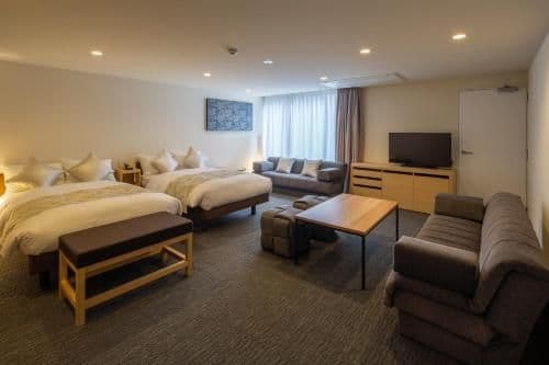 Maisonette Family Suite - Non-Smoking