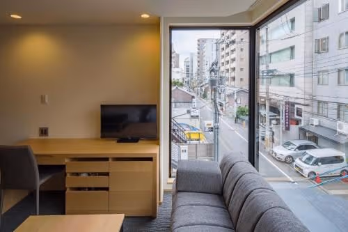 Deluxe Twin Room - Non-Smoking