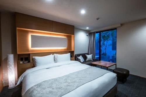 Superior Double Room - Non-Smoking