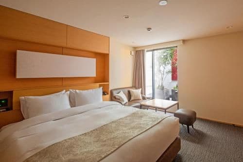 Superior Double Room - Non-Smoking