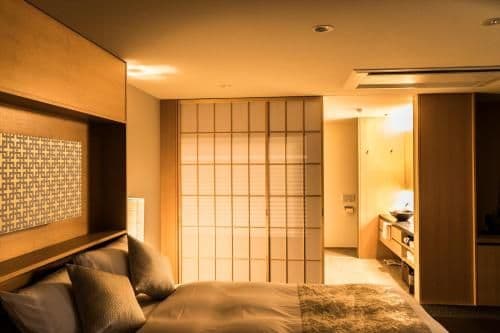 Deluxe Twin Room - Non-Smoking