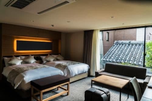 Deluxe Twin Room - Non-Smoking