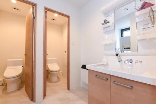 Family Room with Bath