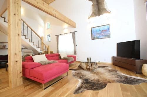 Two-Bedroom Chalet