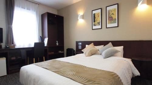 Double Room - Non-Smoking