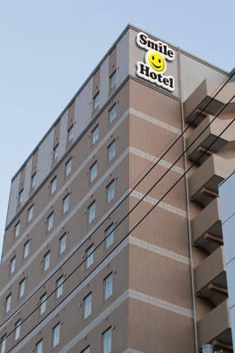 Smile Hotel Nagoya Sakae Smile Hotel Nagoya Sakae