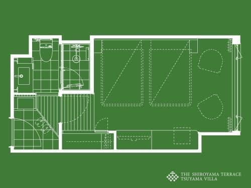 Moderate Twin Room