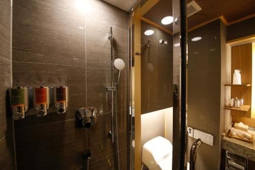 Moderate Twin Room