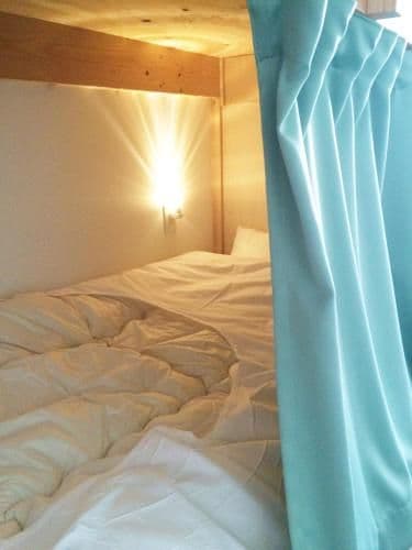 Bunk Bed in Mixed Dormitory Room