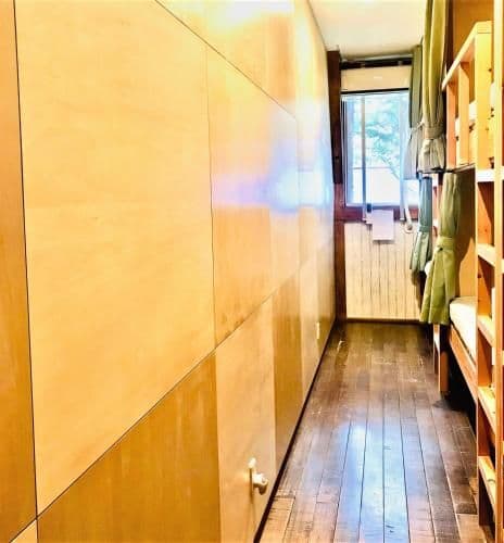 Bunk Bed in Mixed Dormitory Room