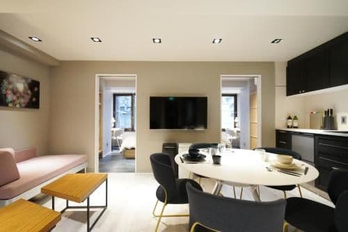 Two-Bedroom Apartment