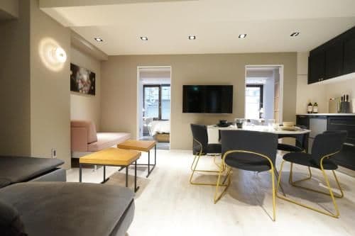Two-Bedroom Apartment