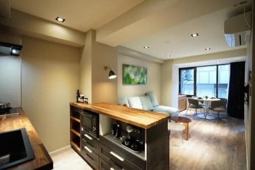 One-Bedroom Apartment
