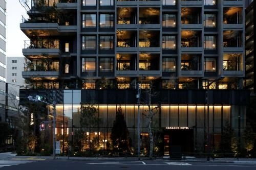 ฮามาโชะ โฮเต็ล โตเกียว (นิฮมบาชิ) (HAMACHO HOTEL TOKYO (NIHONBASHI))0