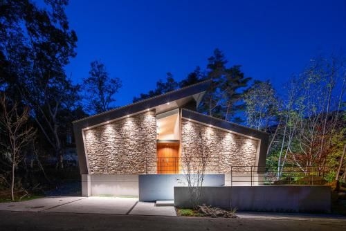 Sakka Rocks Chalet0