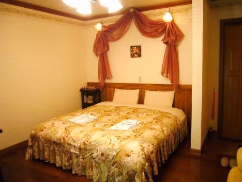 Standard Double Room with Open-Air Bath - Non-Smoking