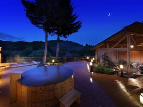 Sannouzan Onsen Zuisenkyo