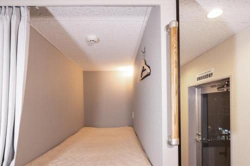 Bunk Bed in Mixed Dormitory Room