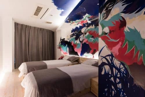 Artist Hotel - BnA HOTEL Koenji Artist Hotel - BnA HOTEL Koenji