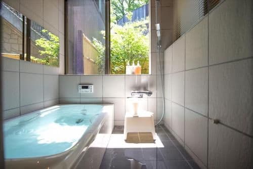 Japanese-Style Townhouse