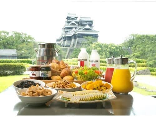 โรงแรมเคเคอาร์ คุมาโมโตะ โรงแรมเคเคอาร์ คุมาโมโตะ