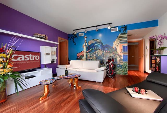 APARTMENT DELUXE TWO BEDROOM