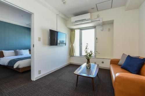 Residence Hotel Stripe Sapporo4