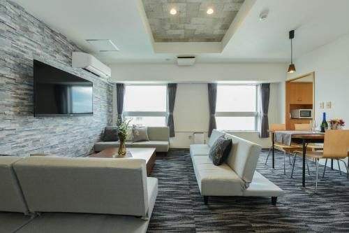 Residence Hotel Stripe Sapporo0