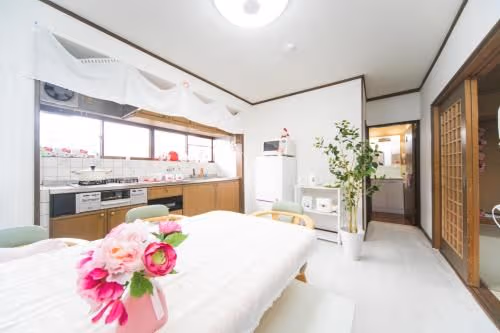 Holiday Home