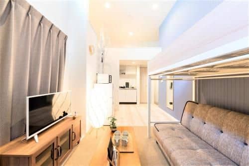 TRIP POD SUMIYOSHI B TRIP POD SUMIYOSHI B