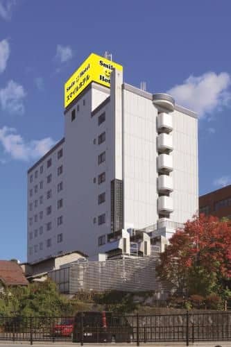 Smile Hotel Hirosaki Smile Hotel Hirosaki