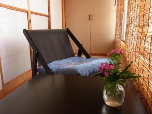 Japanese-Style Room with Shared Bathroom