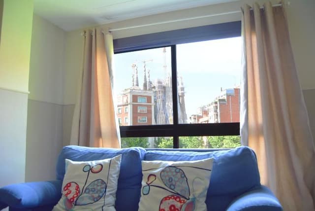 APARTMENT CITY VIEW
