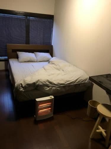 Double Room with Shared Bathroom