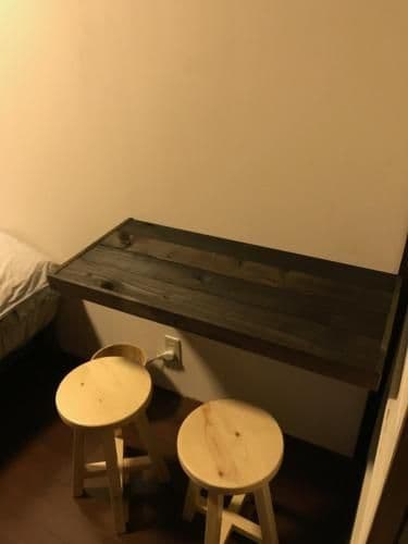 Double Room with Shared Bathroom