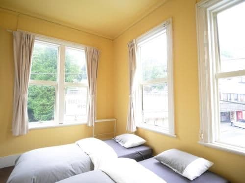 Twin Room with Shared Bathroom