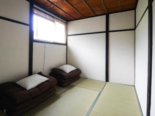 Japanese-Style Room with Shared Bathroom