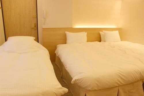 Triple Room with Bathroom