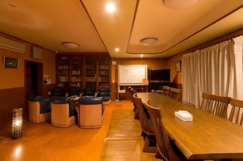 Quadruple Room with Shared Bathroom