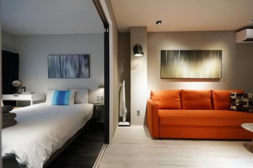 Deluxe Apartment