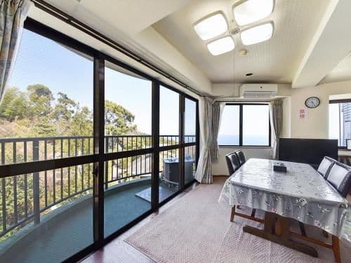 Standard Apartment with Sea view
